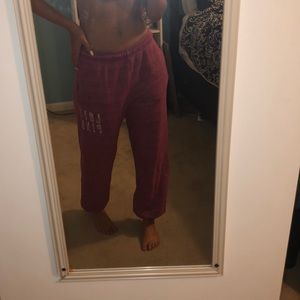 VS PINK Sweatpants